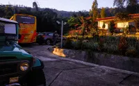 Gubuk Ndeso Bromo - parking