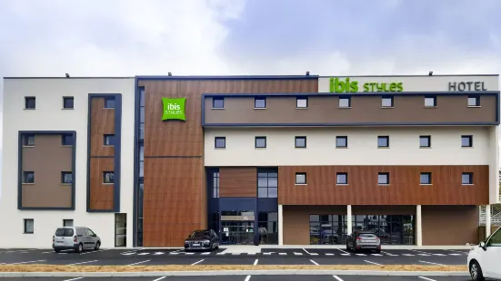 Ibis Styles Contres Cheverny