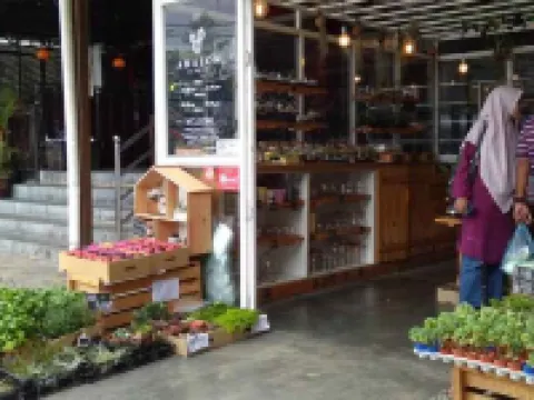 Kea Valley Hotel Apartment Hotels in Brinchang