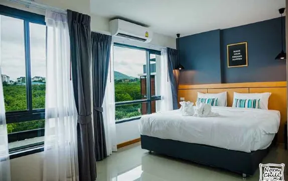 ห้องสแตนดาร์ด เตียงคิงไซส์