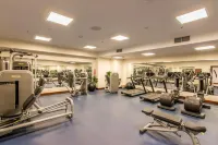 Crocs Resort & Casino - Fitnessstudio