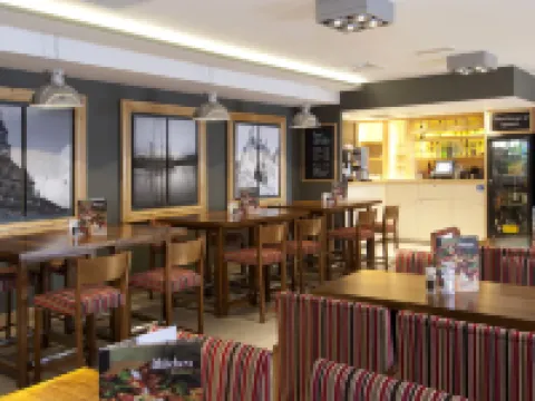 พรีเมียร์ อินน์ อิปสวิช ทาวน์เซ็นเตอร์ - คีย์ไซด์ โรงแรมในอิพสวิค