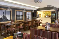 Ipswich Town Centre (Quayside) Hoteles en Ipswich
