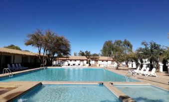 Hotel Diego de Almagro San Pedro de Atacama