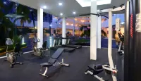 阿卡普爾科豪特遜HS智能酒店 - 健身室/gym room