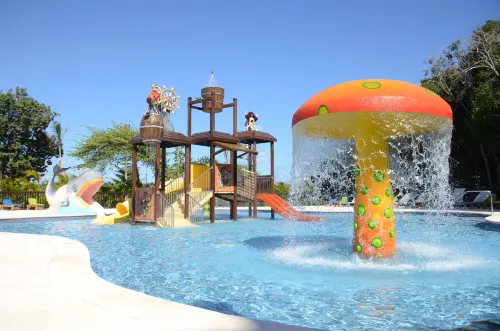 Princess Family Club Riviera - All Inclusive - parking