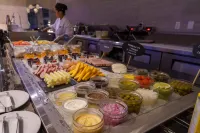 Renaissance Cancun Resort & Marina - breakfast