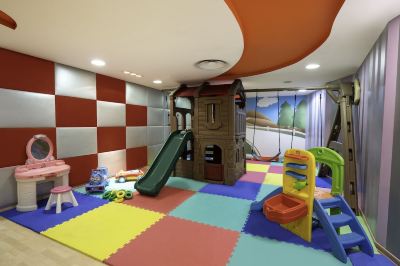 Playground/Children's Club