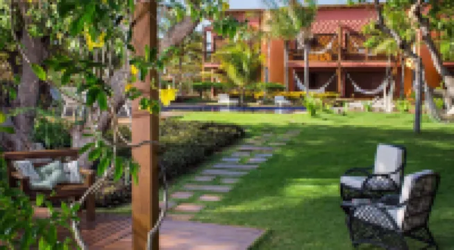 Naquela Jericoacoara