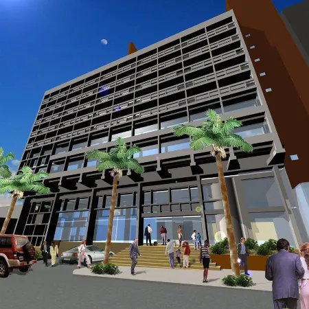 Hotel Urbano Posadas