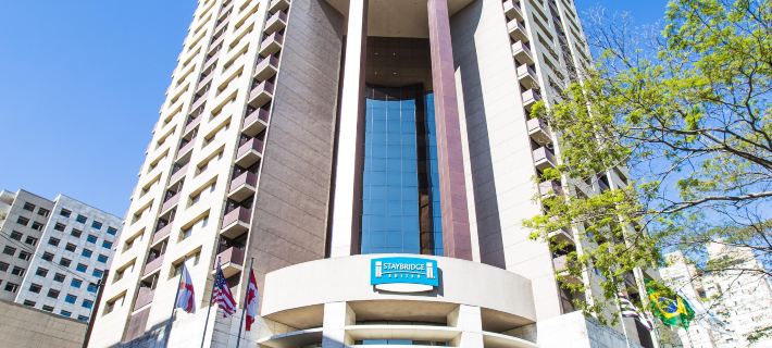 Staybridge Suites SAO PAULO by IHG Hôtels à&nbsp;: São Paulo