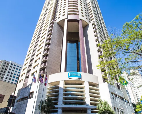 Staybridge Suites SAO PAULO by IHG Hotels near Infinity Tower