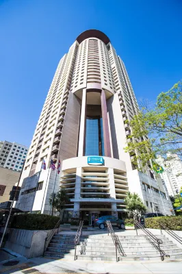 Staybridge Suites SAO PAULO by IHG Hotels near Google Sao Paulo