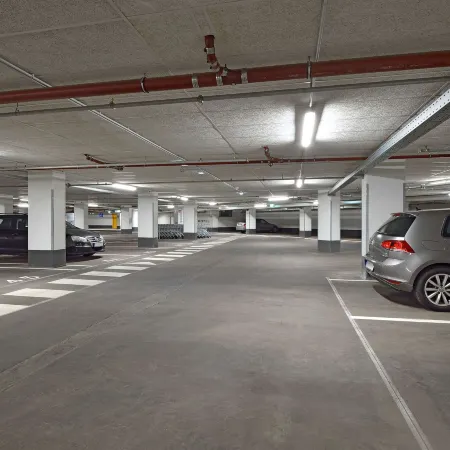 B&B HOTEL Hannover-City
