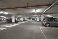 B&B HOTEL Hannover-City - parking
