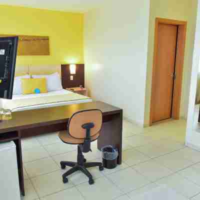 Comfort Hotel Goiania Rooms