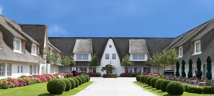 Severin's Resort & Spa Отели в г. Зюльт