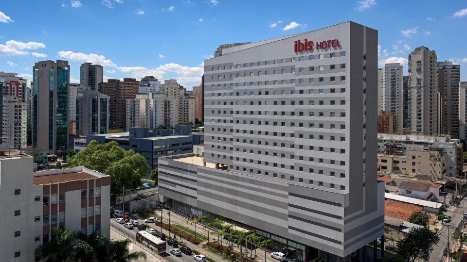 ibis Sao Paulo Ibirapuera