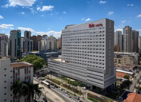 ibis Sao Paulo Ibirapuera Hotels near Ibirapuera Park