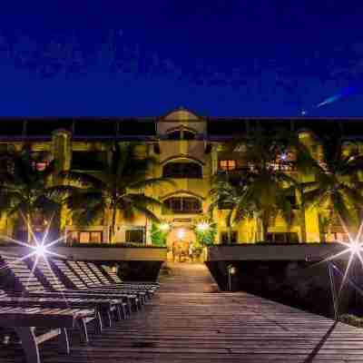 The Bellafonte - Luxury Oceanfront Hotel Hotel Exterior