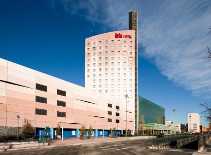 Hotel ibis Barcelona Meridiana