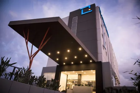 Lithio Hotel Отели в г. Веракруз