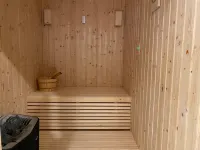 杜拜黃金區諾富特酒店 - SPA