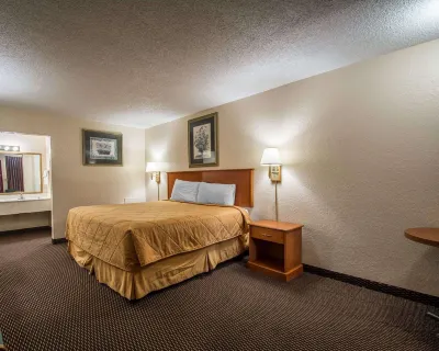 Rodeway Inn Fort Pierce I-95 Hotels in Fort Pierce