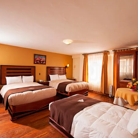 Hotel Mabey Urubamba