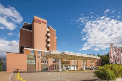 Mövenpick Hotel Zurich Regensdorf Hôtels à : Regensdorf