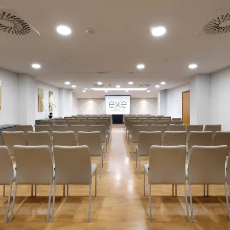 Exe Zaragoza WTC