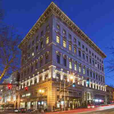 聖提諾酒店 Hotel Exterior