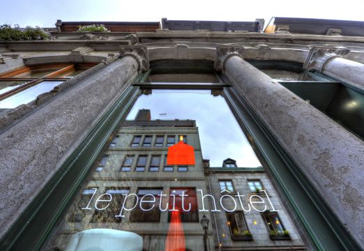 르 프티 호텔 비유-몬트리올