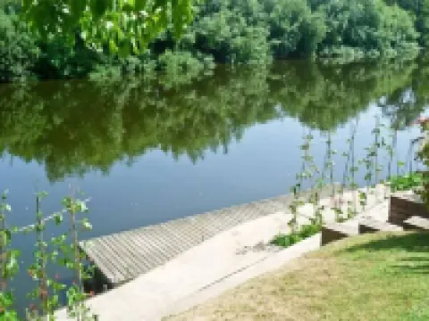 Severn Bank Lodge Hotels in Bewdley