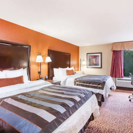 Wingate by Wyndham North Little Rock Отели в г. Норт-Литл-Рок