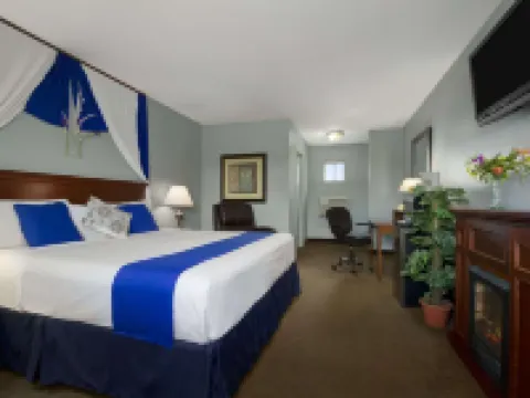 Knights Inn Lindsay Hoteles en Lindsay