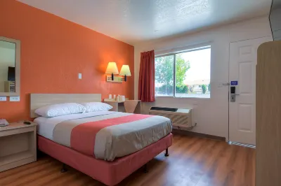Motel 6 - Stanton, CA - Anaheim West