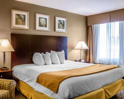 Quality Inn Waterbury Hotels in Waterbury