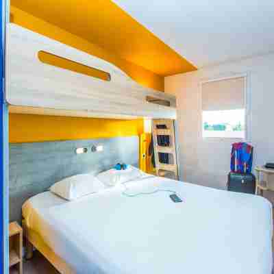 ibis budget Marmande Rooms