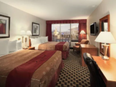 Travelodge by Wyndham Nanaimo Hotels in Nanaimo