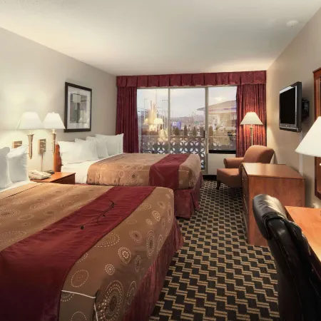 Travelodge by Wyndham Nanaimo Hotels in Nanaimo