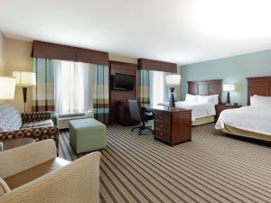 Hampton Inn & Suites Adairsville-Calhoun Area