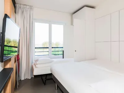 Ibis Budget Knokke Отели в г. 