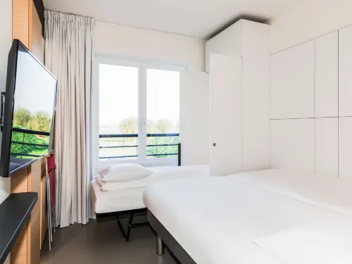 Ibis Budget Knokke Hotels in Knokke-Heist