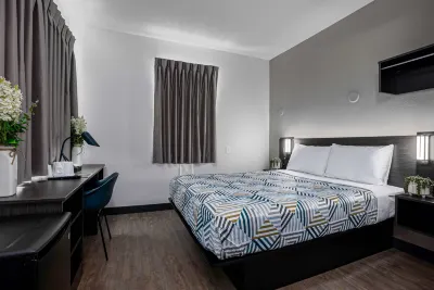 Motel 6 San Diego, CA - Downtown Hotels in San Diego