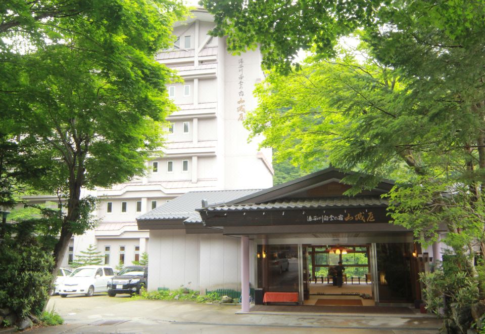 hotel overview picture