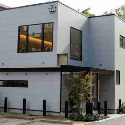 スパ テラス 紫翠 Hotel Exterior