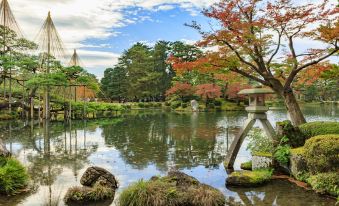 Tabist Business Hotel R Side Kanazawa