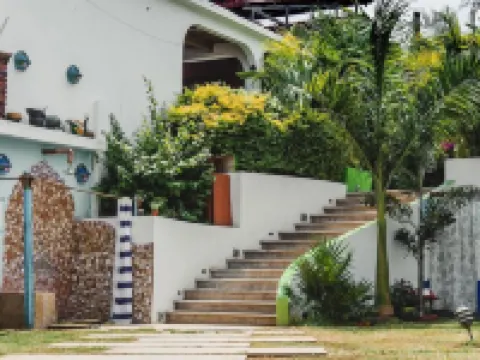Lifestyle Hotel Juquilita - la Punta Hotels in Santa Maria Colotepec