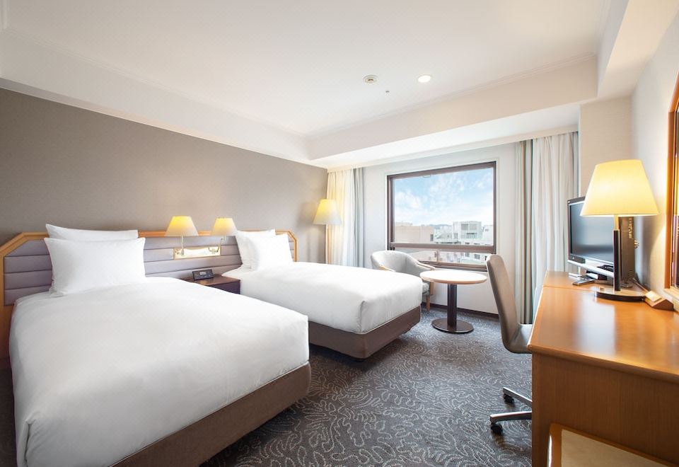 오키나와 하버뷰 호텔